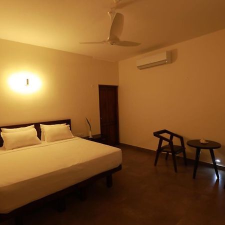 Hotel Willmount Varkala Exterior foto