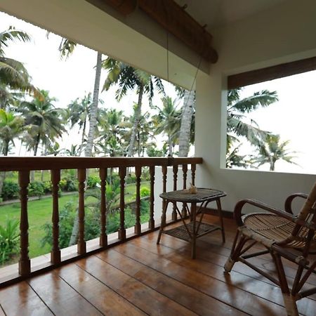 Hotel Willmount Varkala Exterior foto