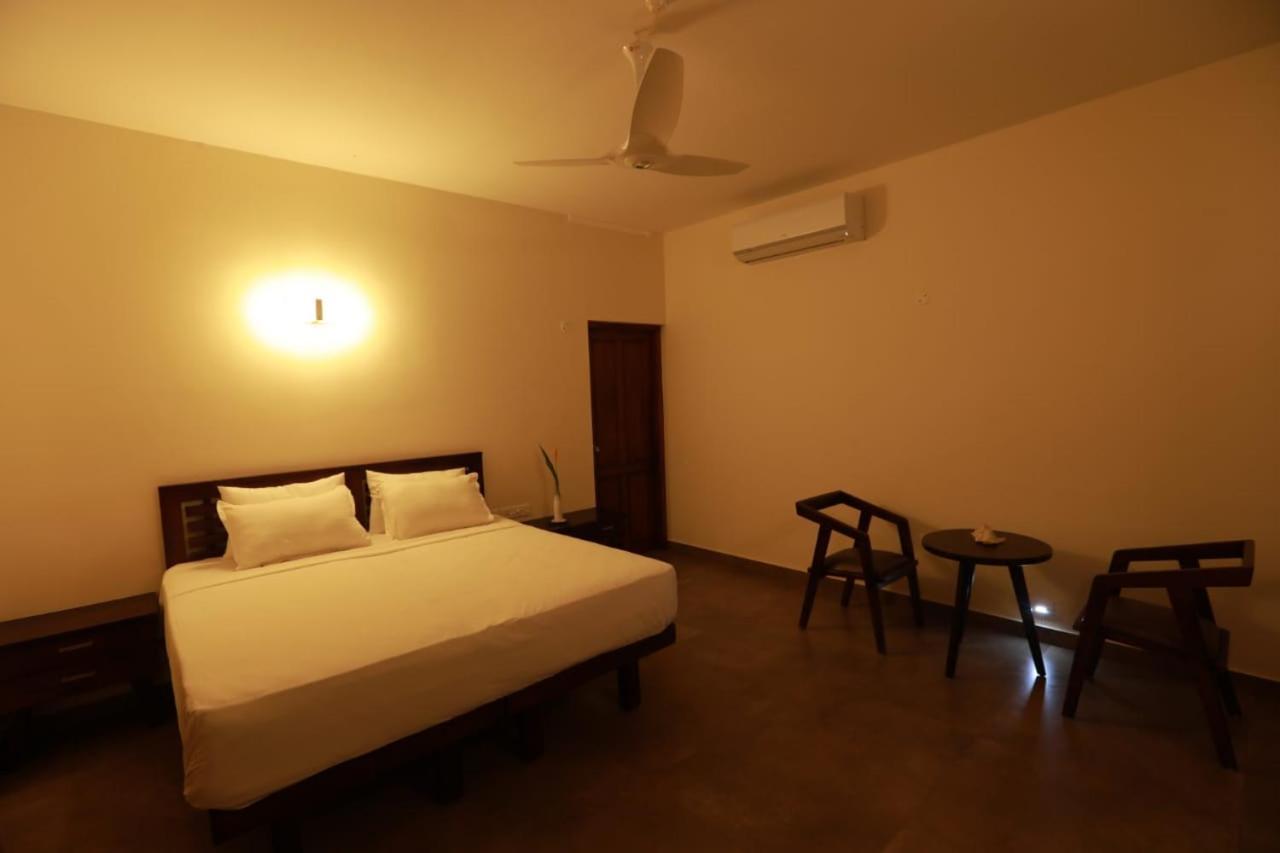Hotel Willmount Varkala Exterior foto