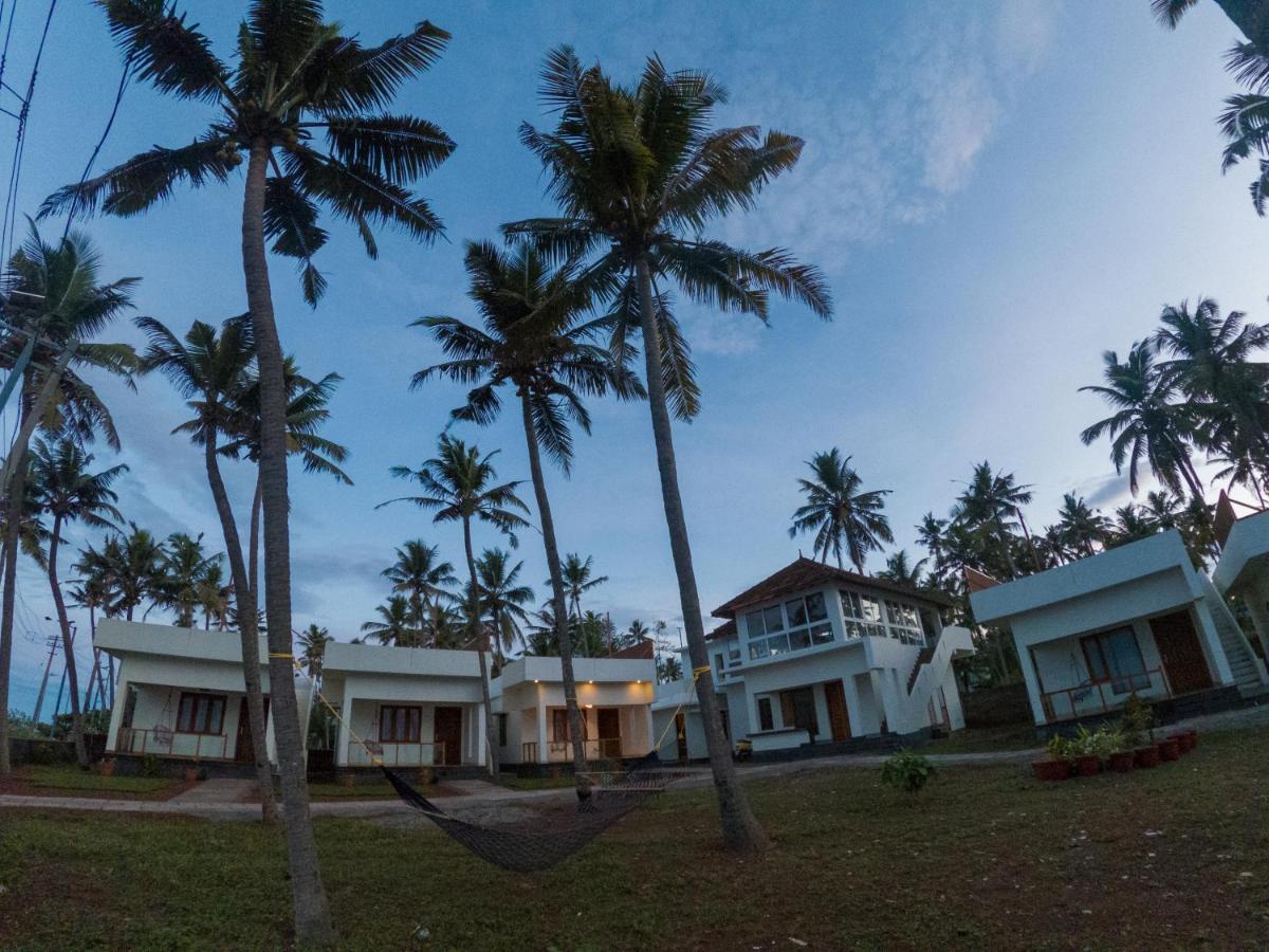 Hotel Willmount Varkala Exterior foto