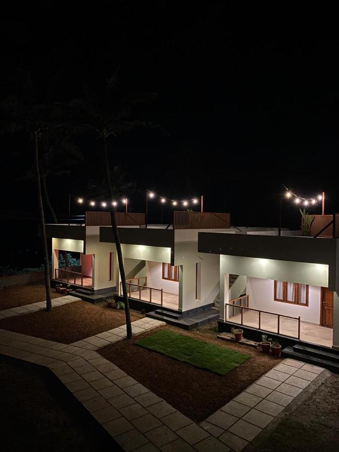 Hotel Willmount Varkala Exterior foto
