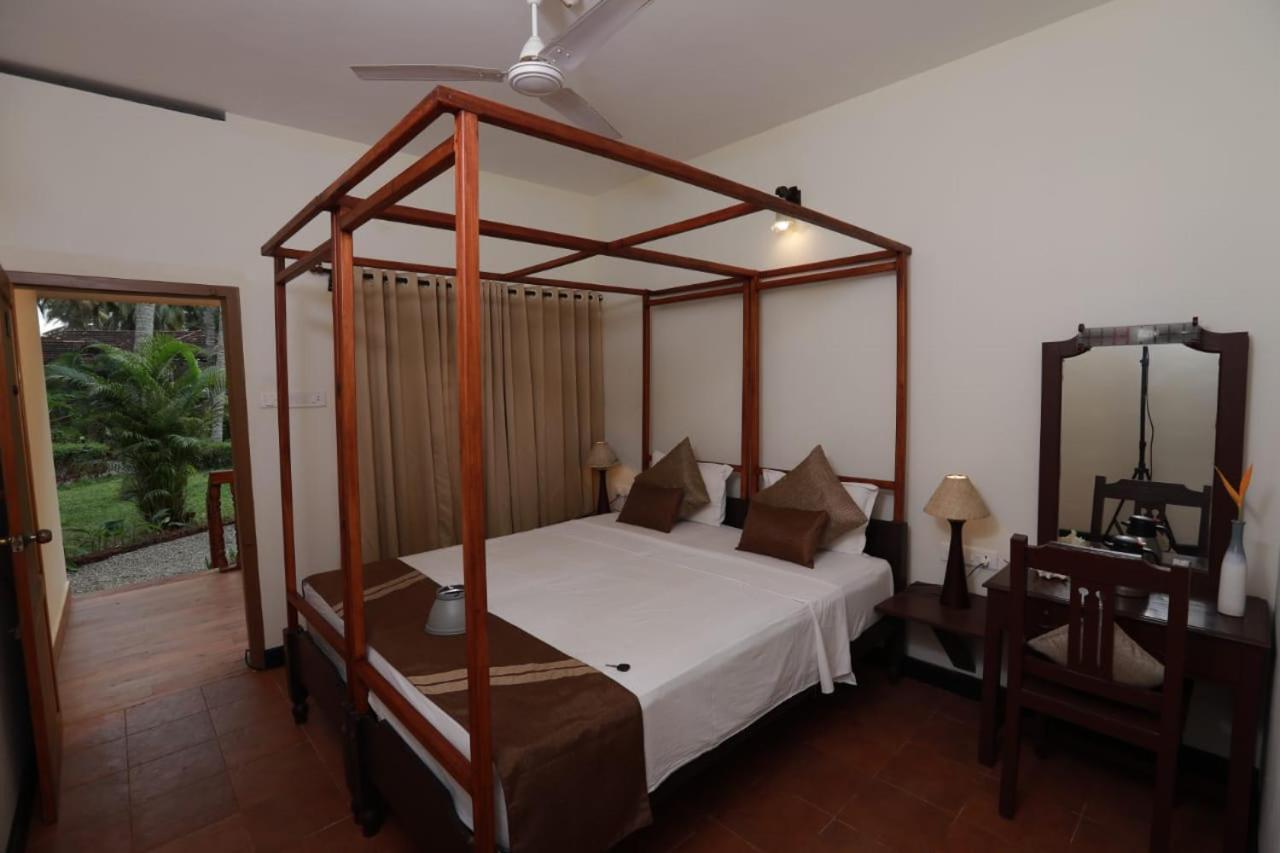 Hotel Willmount Varkala Exterior foto